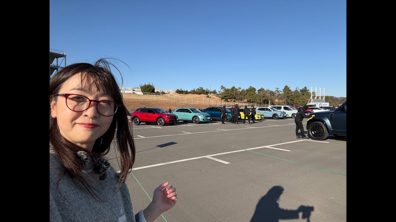 【LIVE】JAIA試乗会⭐️yumi yoshida【吉田由美ちゃんねる】 がライブ配信中！