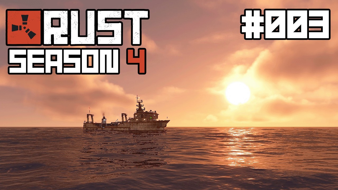 Geisterschiffe in der DEEP SEA 🌊 RUST Season 4 #003