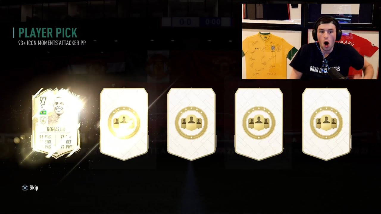 moments R9 in icon swaps 93+ attacker PP !!!