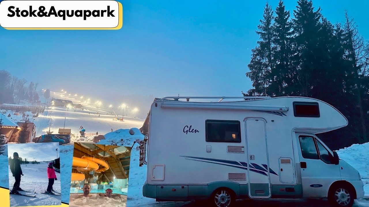 Ciekawe Miejsce na Dziko! Aquapark, Stok, Kulig! Idealne na Ferie, Weekend. Polecamy!