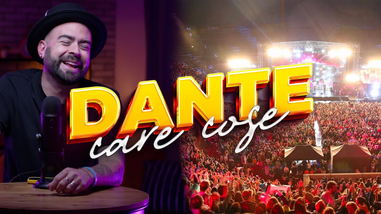 I concerti - Dante care cose