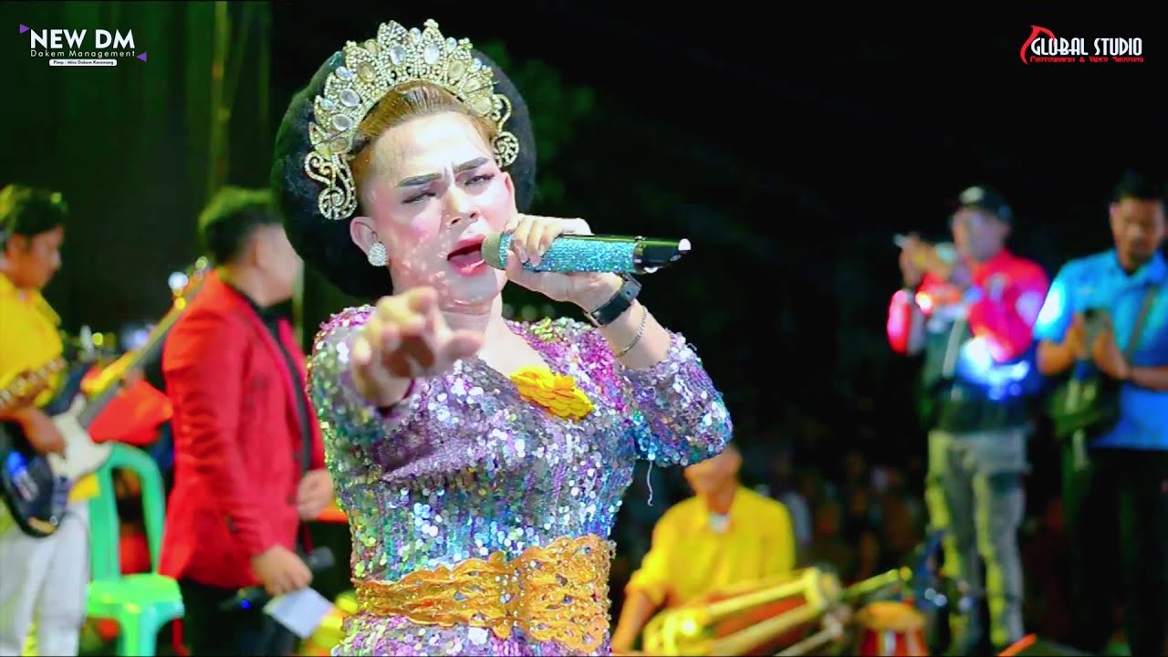 JANGJI KAMARI - MISS DAKEM KARAWANG | NEW DM - GLOBAL STUDIO