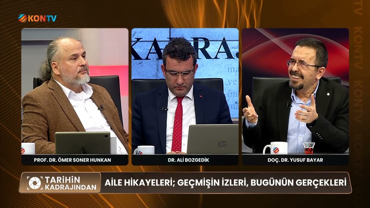 TARİHİN KADRAJINDA - AİLE HİKAYELERİ GE&Ccedil;MİŞİN İZLERİ - 24 MART 2026