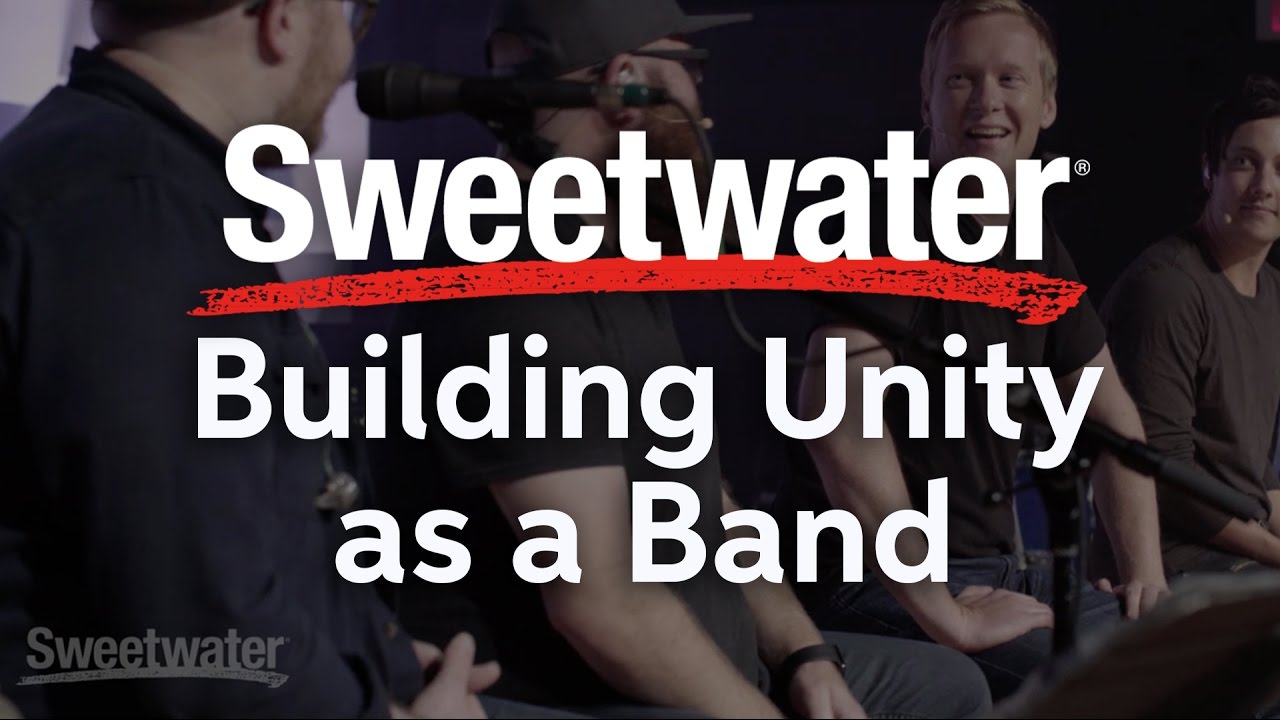 Building Unity as a Band presented by Jesus Culture