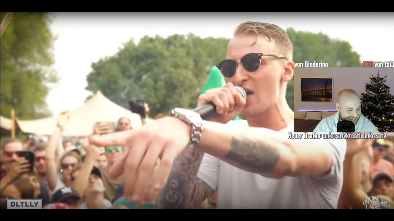 Kico reagiert auf DLTLLY OnBeatBattle (Splash22) // Ano-nym vs Aytee (Reaction)