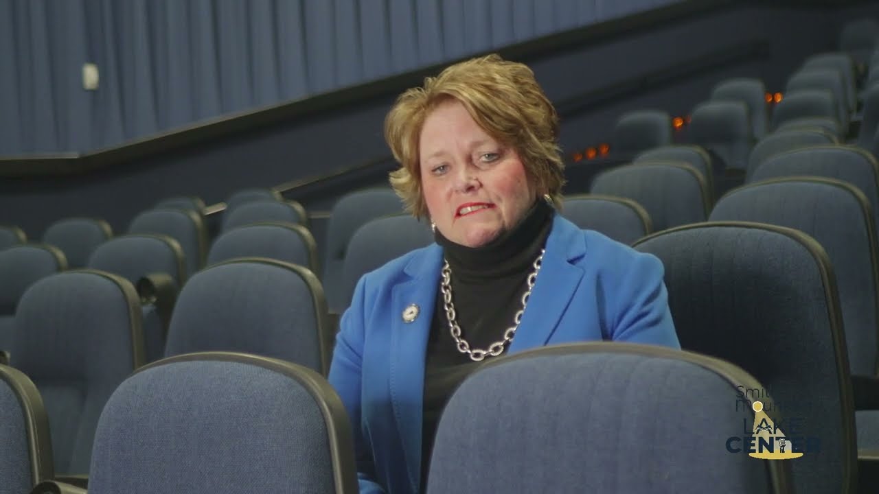 Lorie Smith on Why The Smith Mountain Lake Center Is a Quality of Life Investment