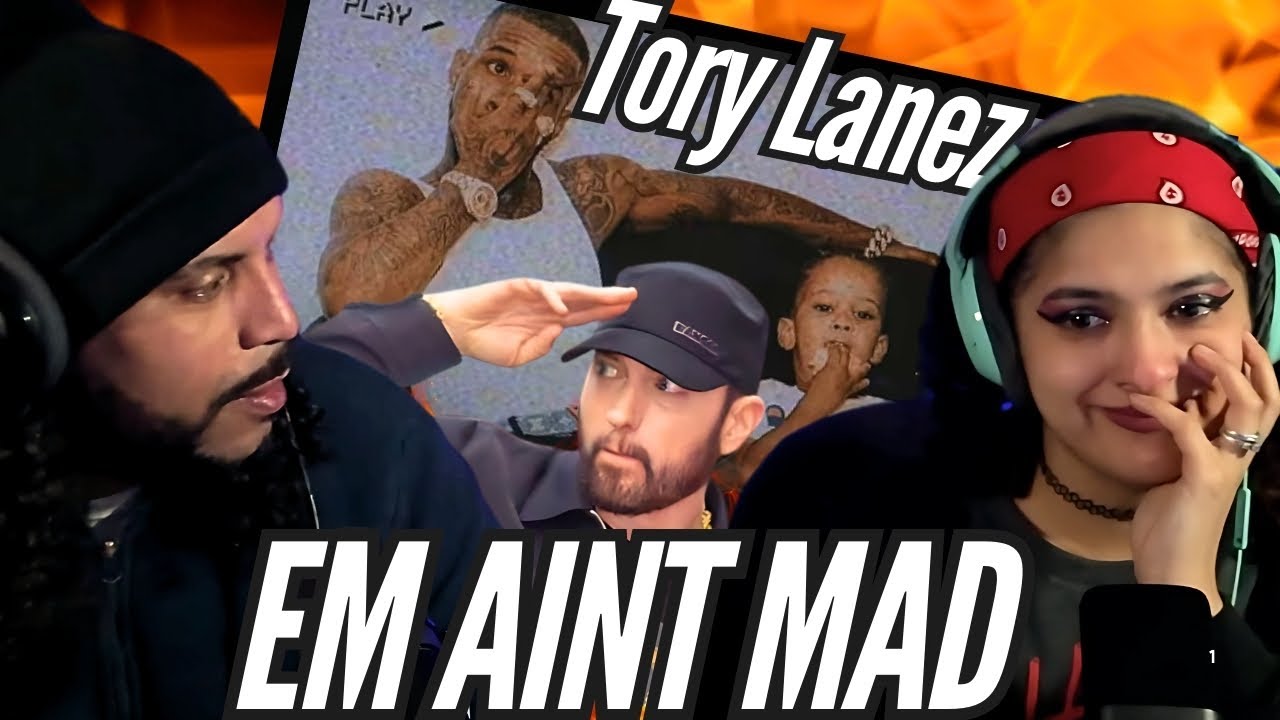 Tory Lanez Remakes EMINEM MOCKING BIRD|| Dear Kai (Prison Tapes) ROM reaction