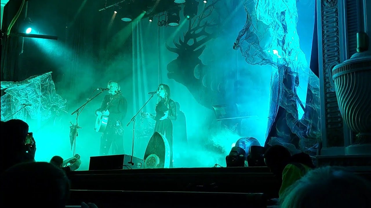 Faun - Nacht des Nordens Live (World HEX Tour London 23rd September 2025)