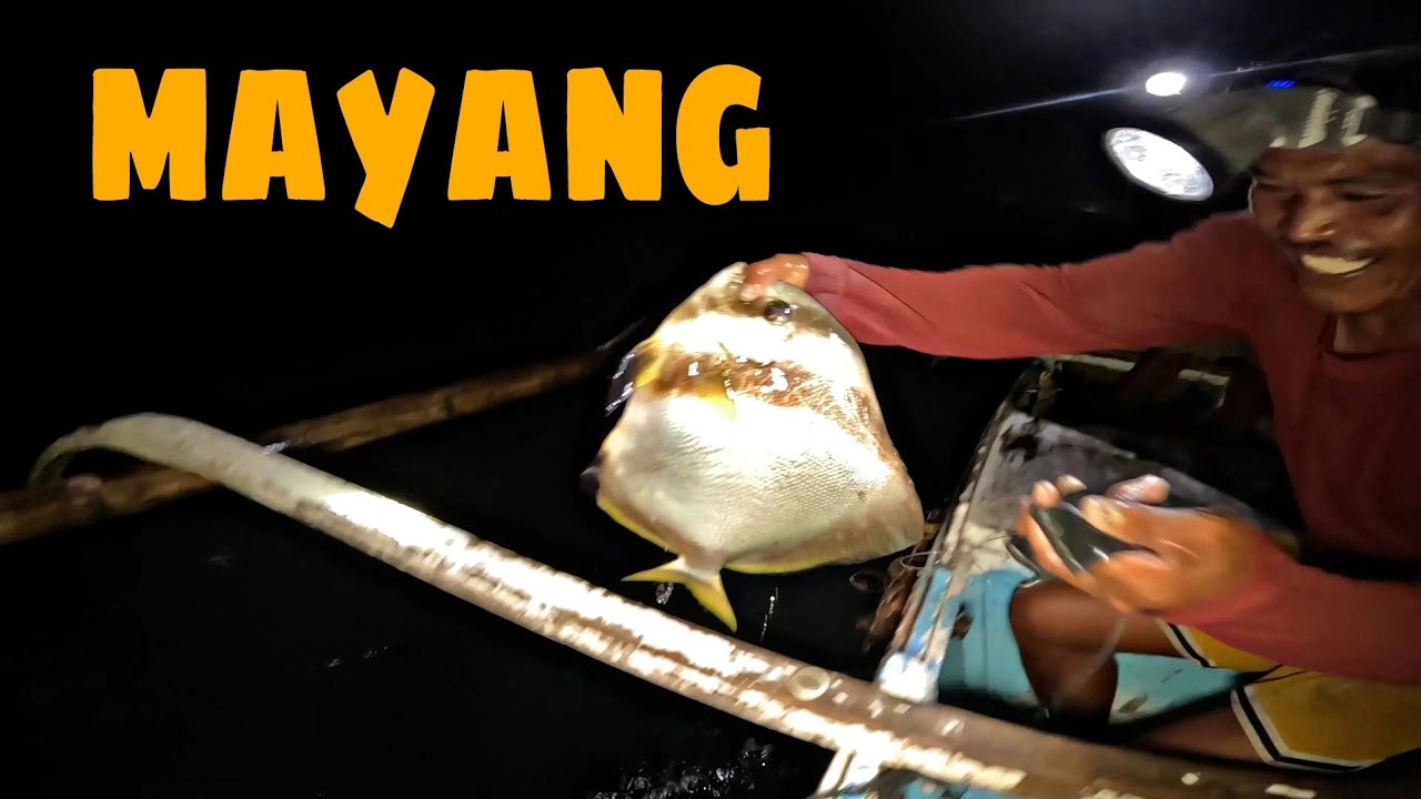 NAHULI NAMIN SI MAYANG
