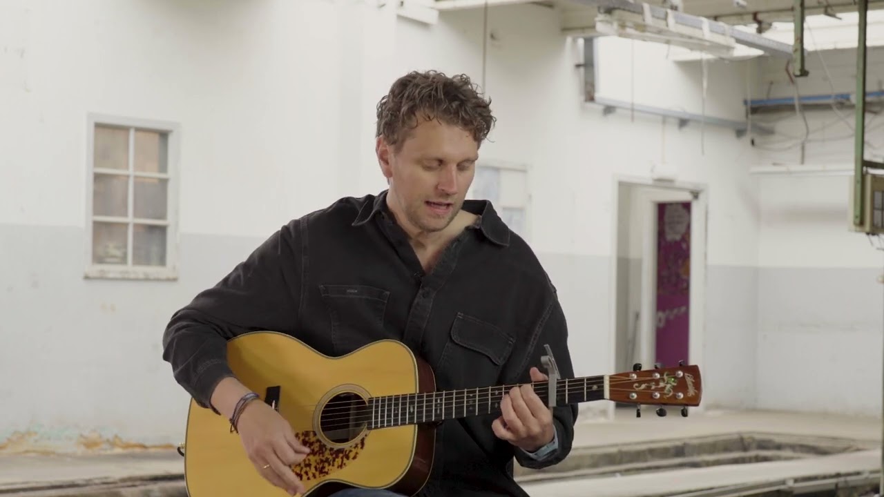 Leer Ik neem je mee van Gers Pardoel op gitaar