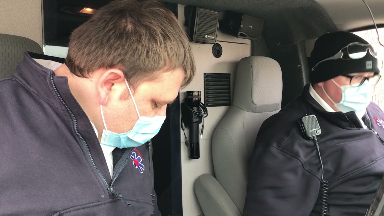 Virtual Ride Along Season 1 Episode 1 