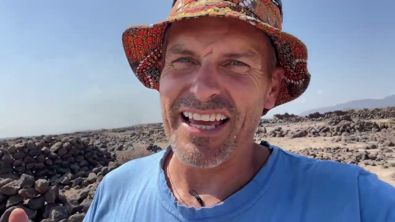 The Afar king 1860 - 1900 Sultan Mohammed hanfare (illalta), Ethiopian