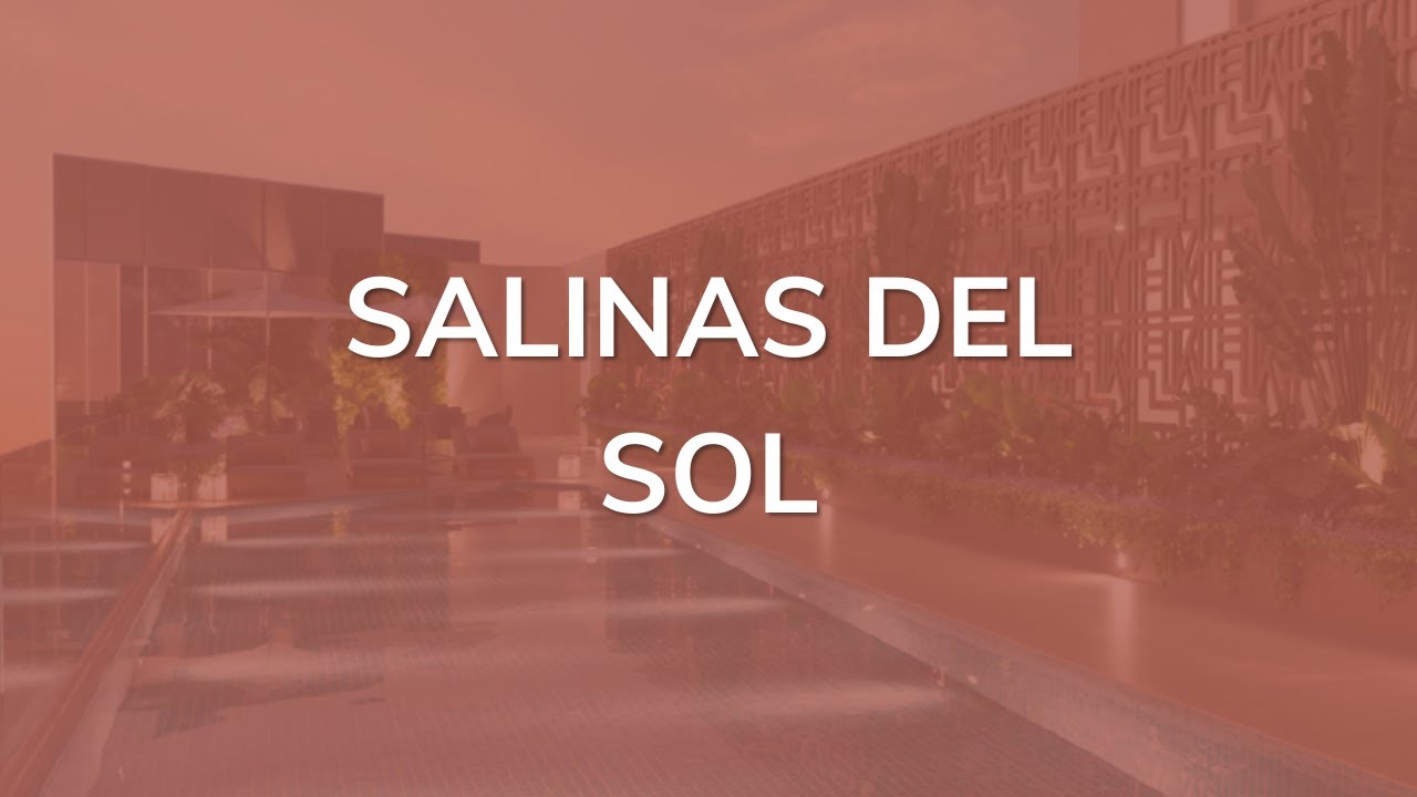Proyecto de vivienda nueva en Santa Marta - SALINAS DEL SOL - Vivendo TV