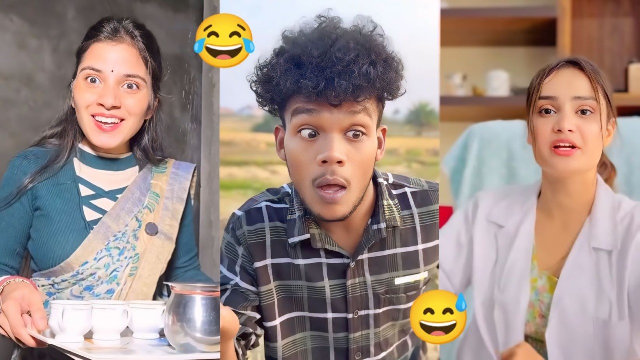Crazy Funny Videos 2026 😂 Try Not To Laugh Challenge 😅 Top 100 Funniest Video 😅 must watch part 10