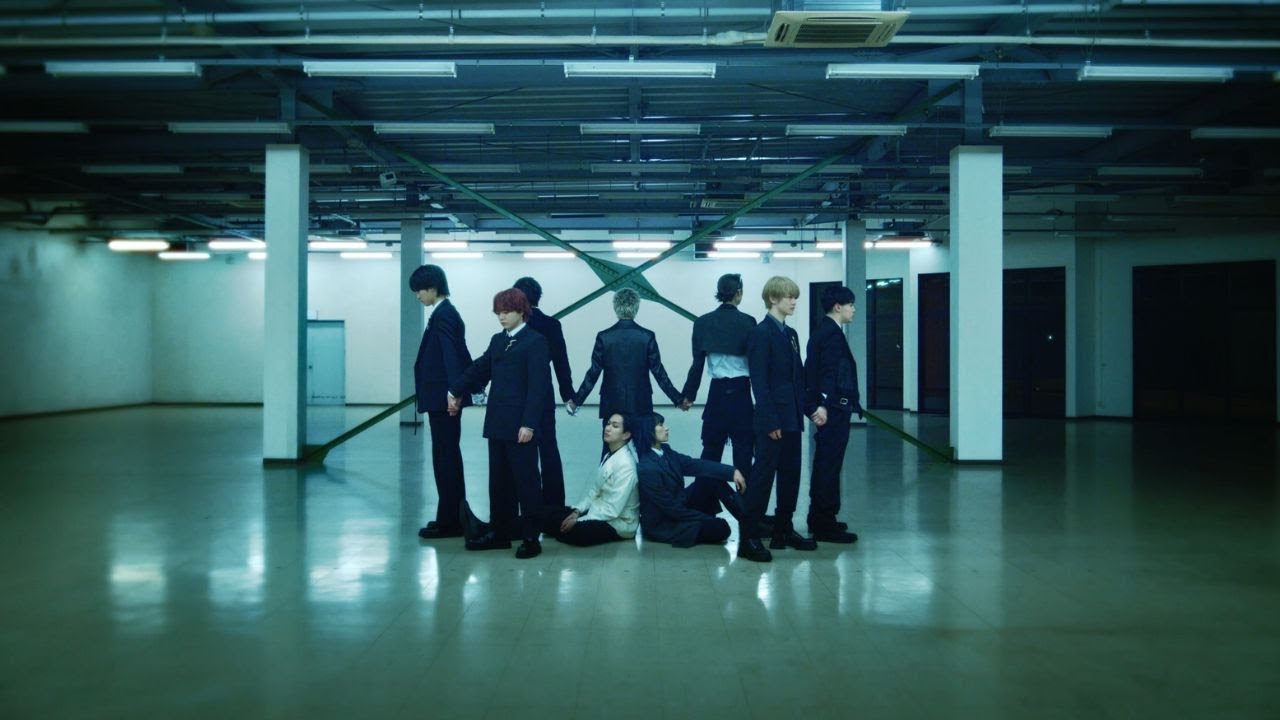 [MV] SUPER★DRAGON / Dreamland Performance ver.