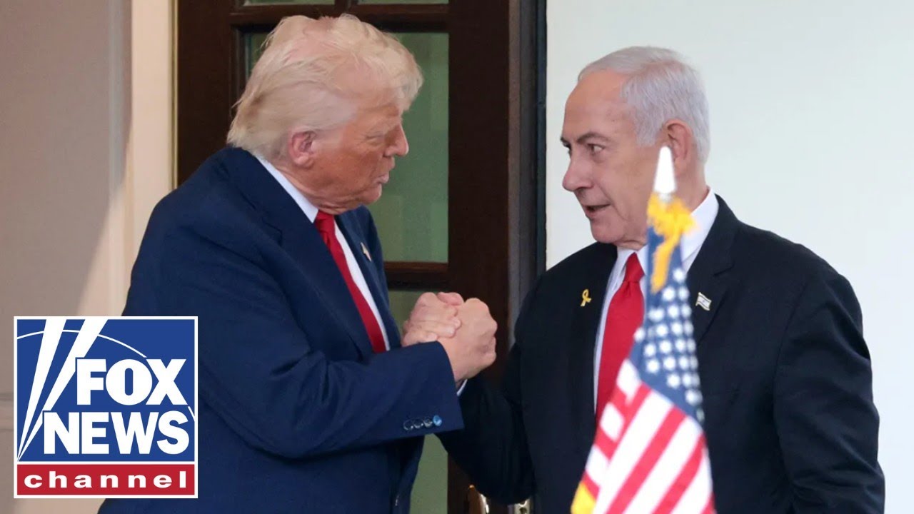 US-Israel joint strikes on Iran highlight Trump-Netanyahu partnership