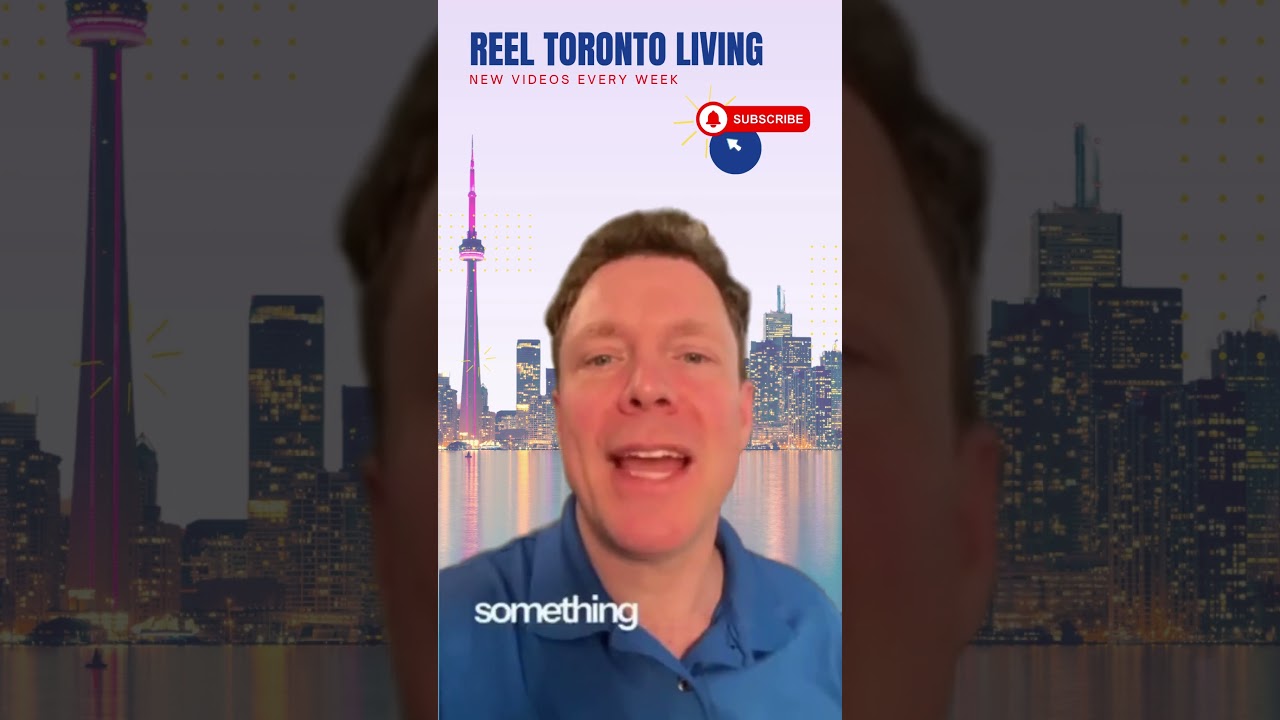 3 things to know about Toronto #torontorealestate #torontorealtor #realestatetrends #toronto