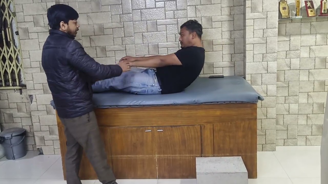 Instant relief #backpainrelief #siliguri #india #best 
