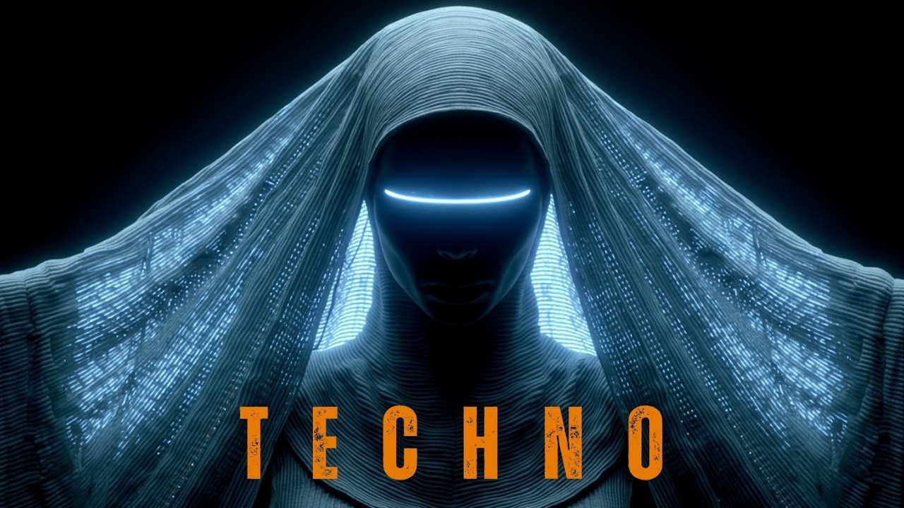 Atmospheric Techno Mix 2026 🎧 Extended Underground Techno Set for Night Coding & Creative Flow