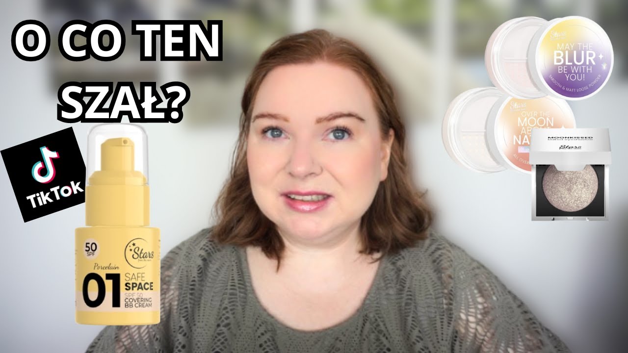 STARS FROM THE STARS BB CREAM - NIE TAKI PIĘKNY JAK GO MALUJĄ 🤨😨