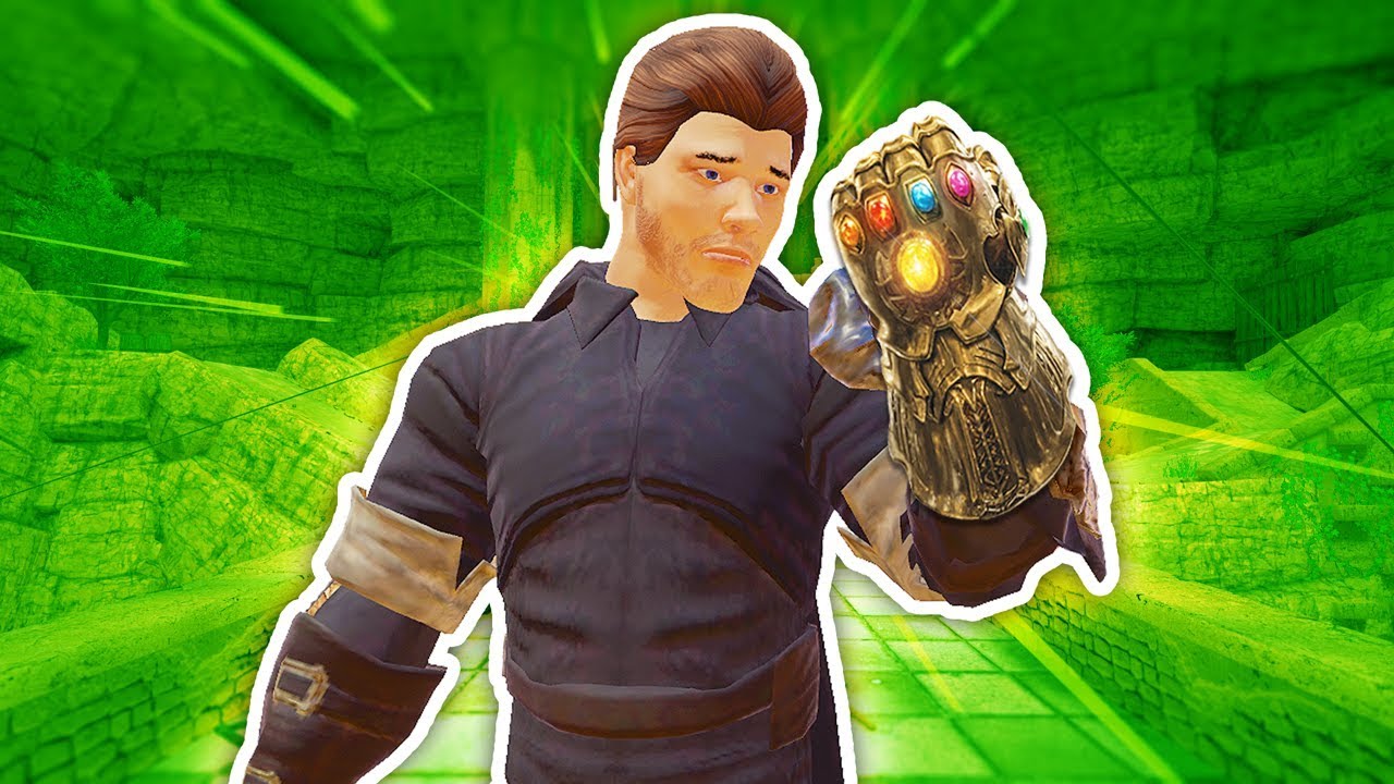 INFINITY GAUNTLET IS FINALLY HERE - Blades and Sorcery VR Mods