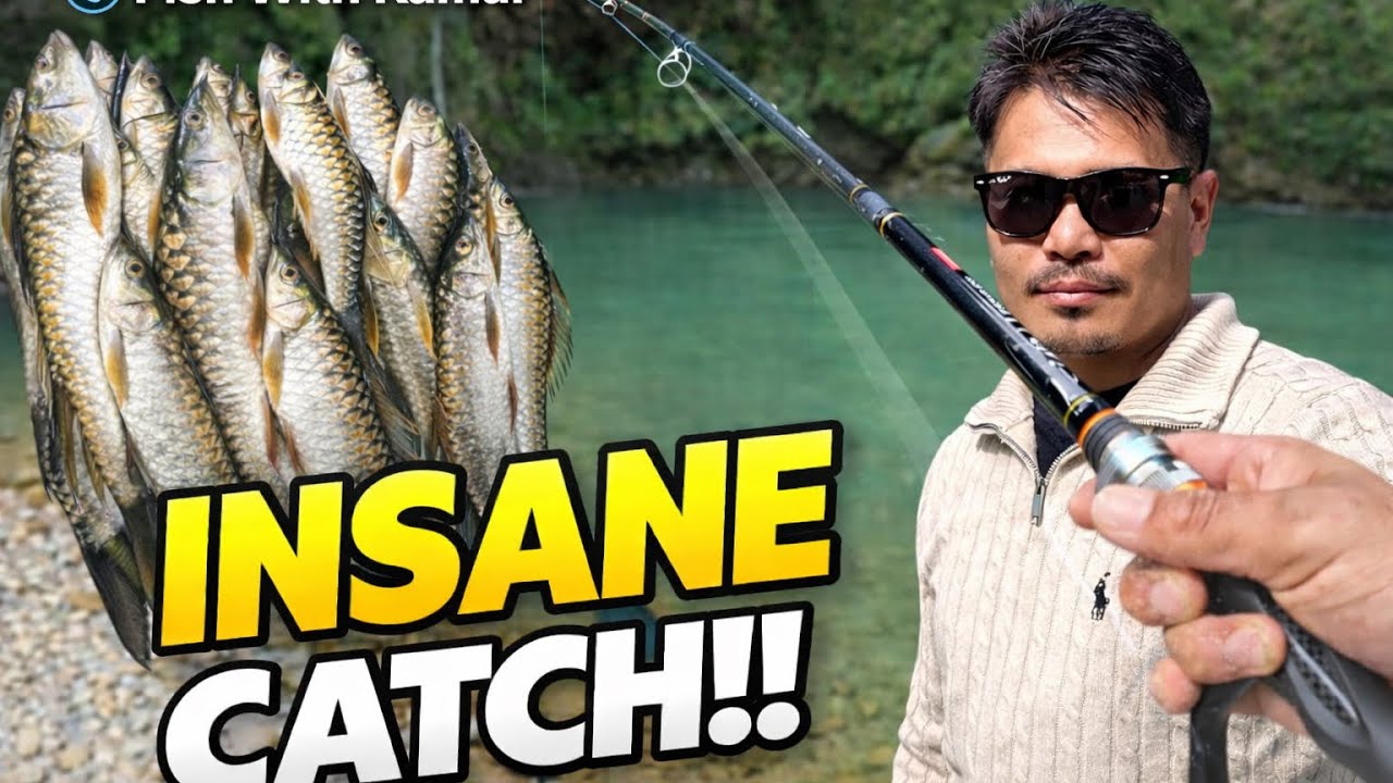 Fishing with my brother at Adhikhola cheuri pull #adhikhola #fishing 