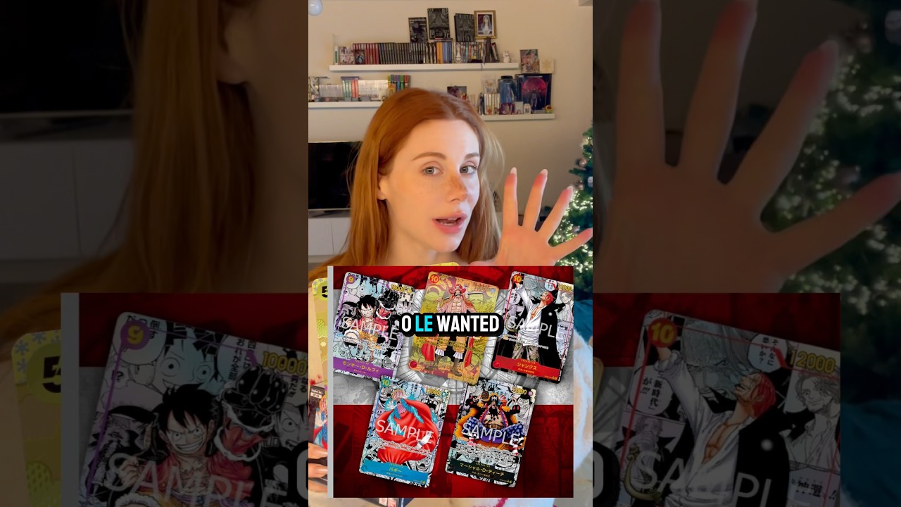 ALLA RICERCA DEL GOD PACK IN ONE PIECE OP09! 