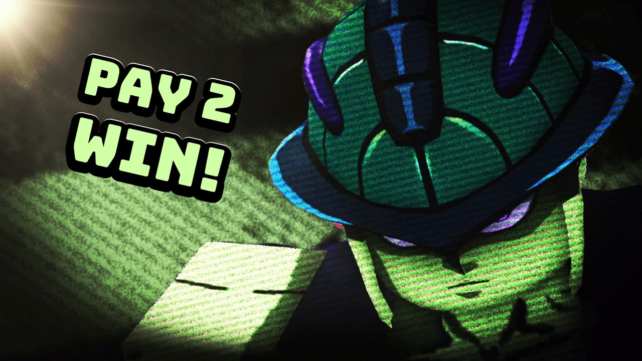 When ABA Becomes Pay 2 Win….