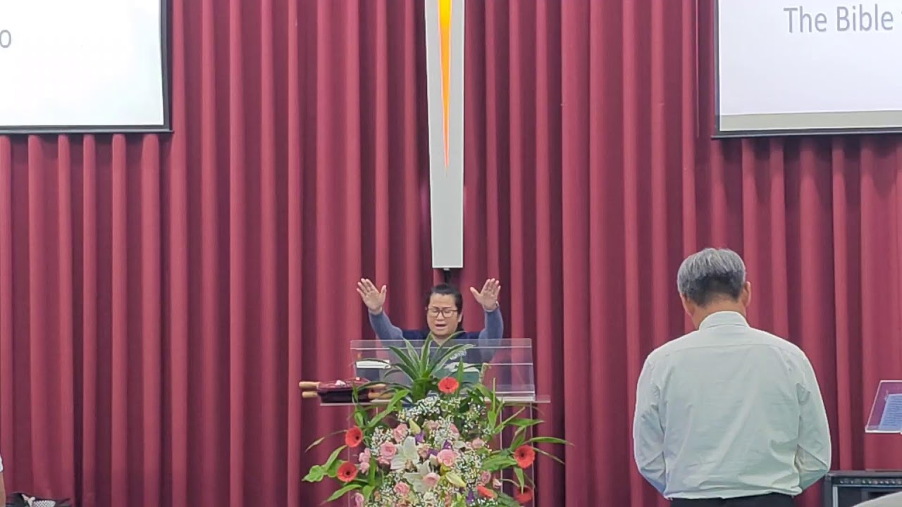 財團法人基督教長老教會花蓮非拉鐵非教會's broadcast