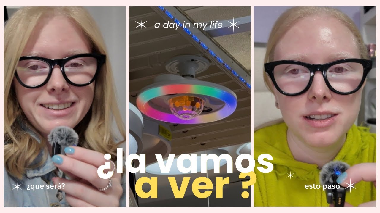 Se ROMPIÓ 😞 + SIEMPRE PASA ALGO 😱+¿la PODREMOS VER? 🎬/ ALO VÉLEZ 
