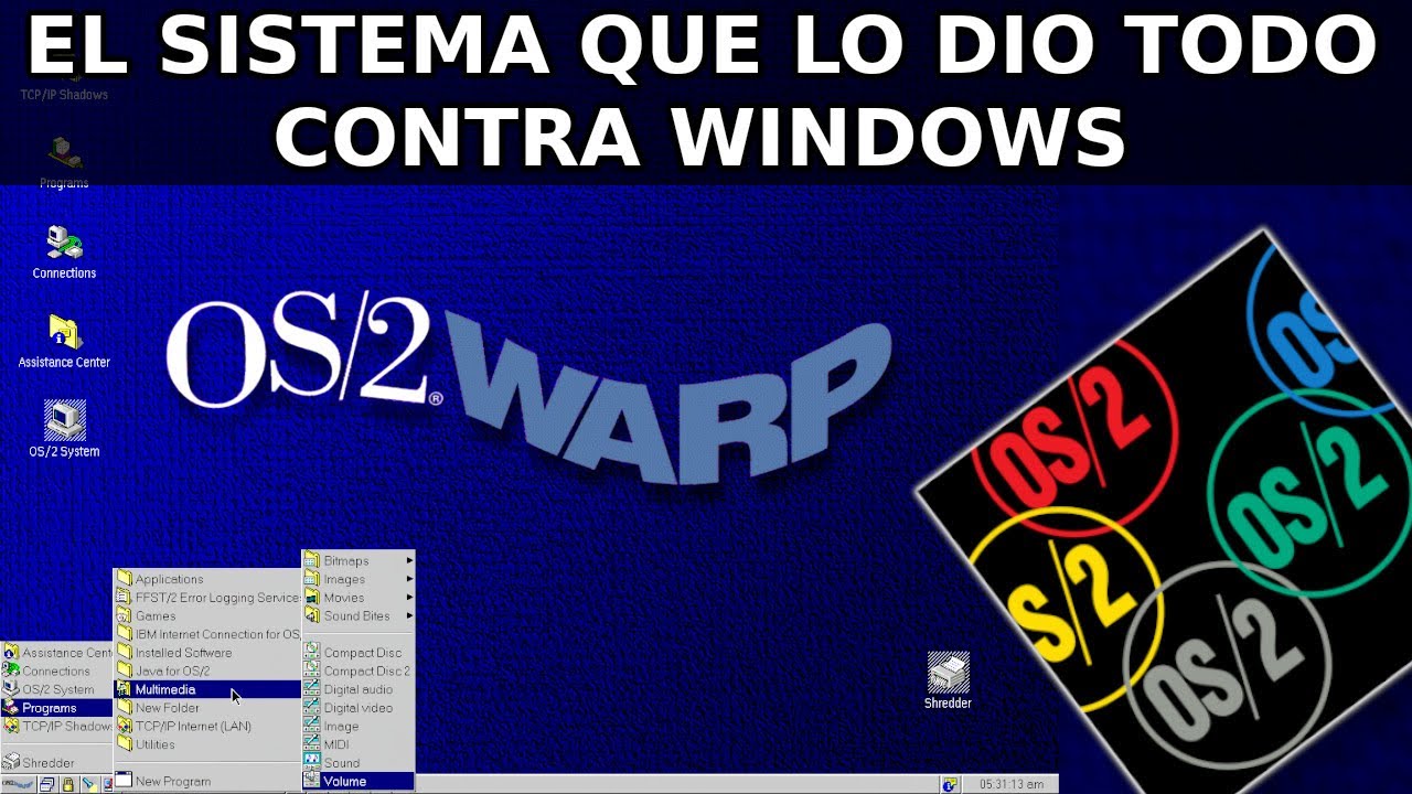 OS/2: La Caída del Sistema Operativo de IBM
