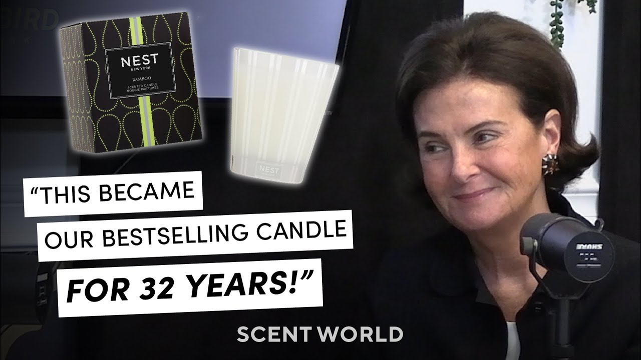 NEST New York’s Enchanting World, with Laura Slatkin | Part 2 (Scent World E40)