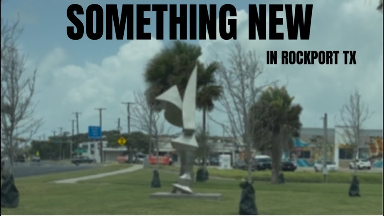 Something New in Rockport TX