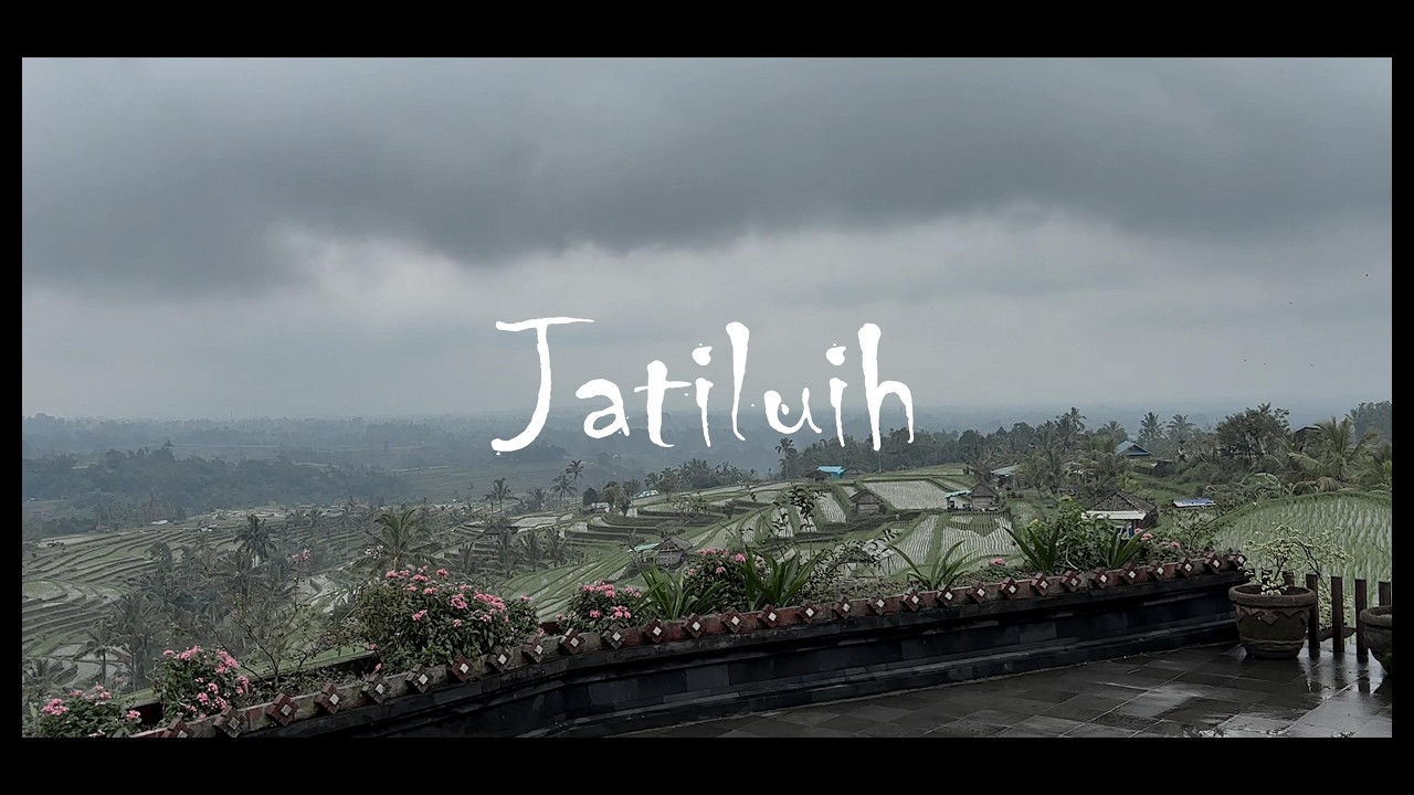 JATILUWIH VLOG | CINEMATIC BALI