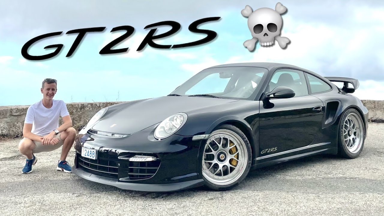 J'essaye la TERRIFIANTE Porsche 997 GT2 RS 😱