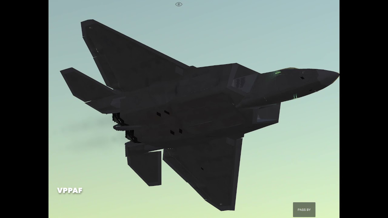 Armed Air Forces F22