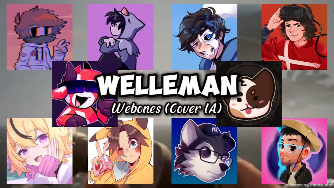 [WEBONES] - Wellerman (Cover AI Remake)