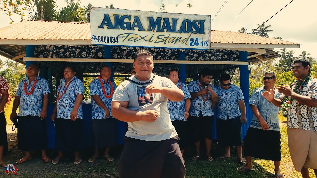 SIGA KASI A - Alefaio Taulelei - Dr. Rome Production(New Samoan Song)