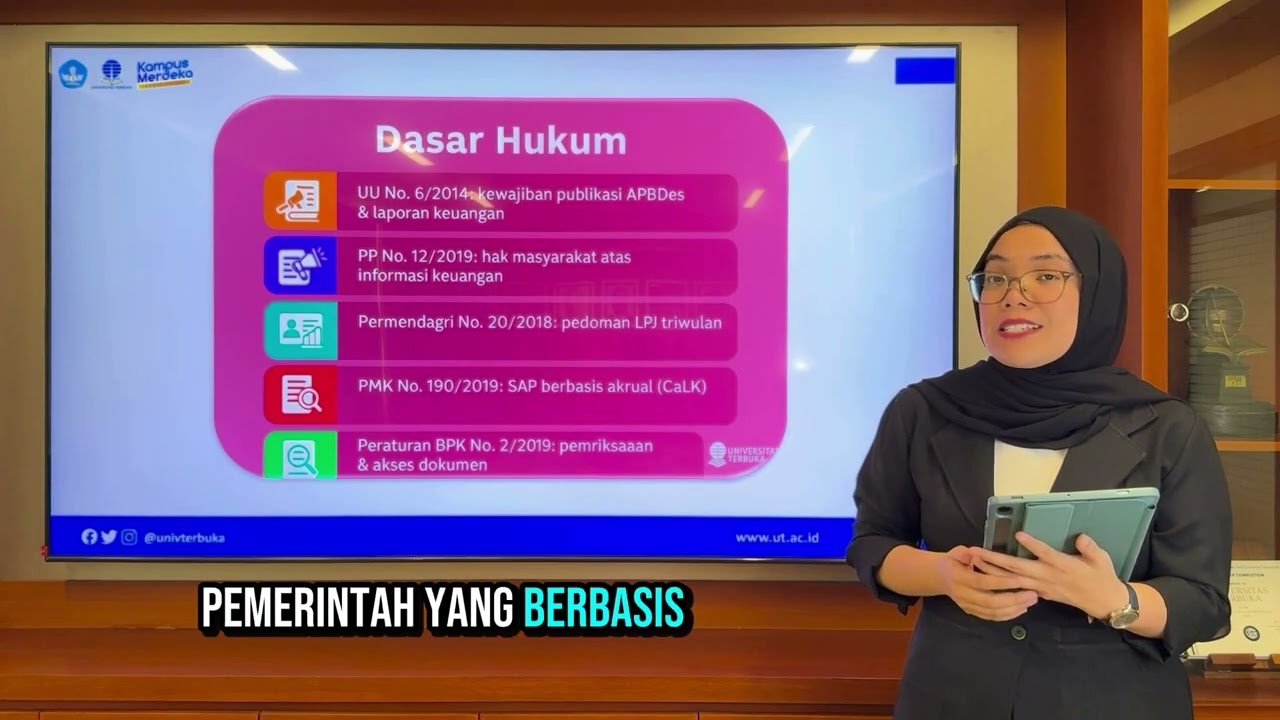 Transparansi dan Akuntabilitas dalam Akuntansi Desa
