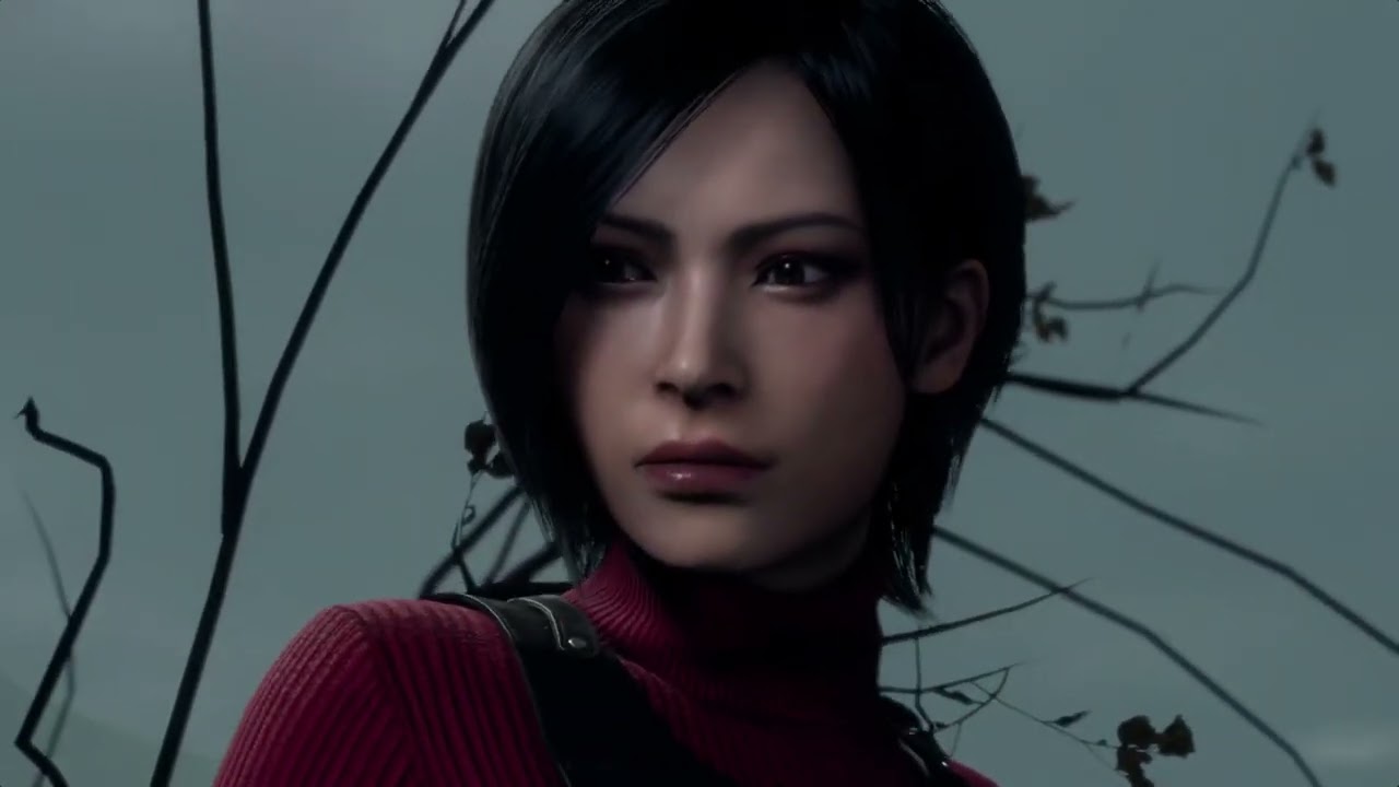 Ada Wong u Akciji ( Resident Evil 4 )