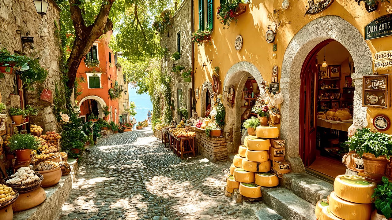 Corfu, Greece 🇬🇷 - The Most Beautiful Place I’ve Ever Filmed - 4K HDR Walking Tour