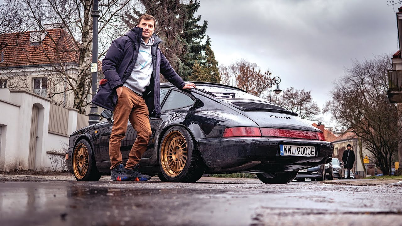 Daily Driver | Porsche 964 | Toyota Prius | Kuba Przygoński