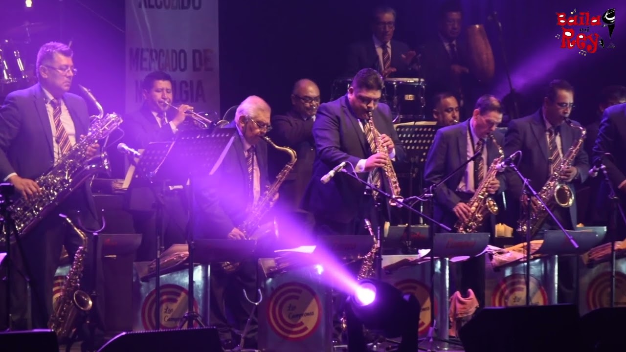 Orquesta de Carlos Campos | Amor eterno | Teatro Metropólitan