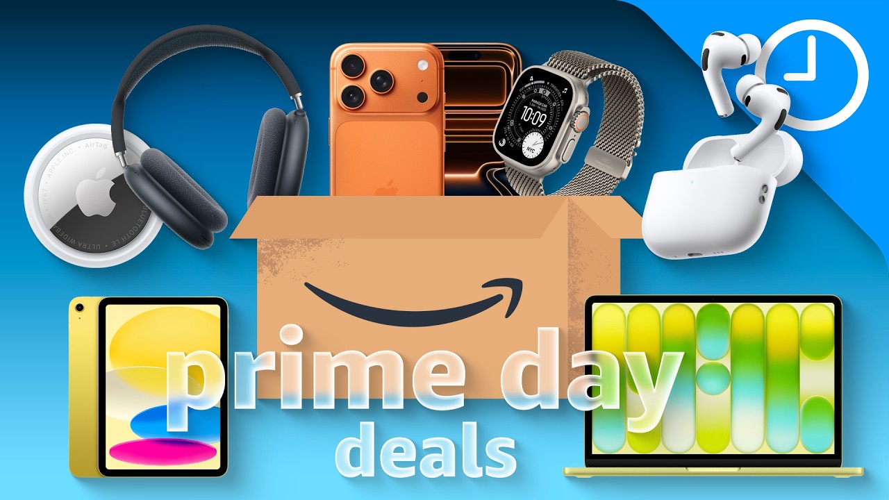 Покупать Apple СЕЙЧАС? Скидки на Apple Prime Day 2026 просто безумные