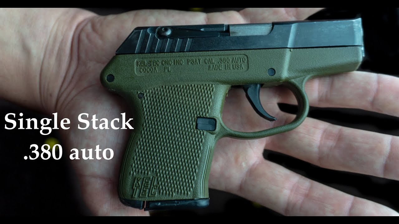Viable or Not? Single Stack Micro Pistols