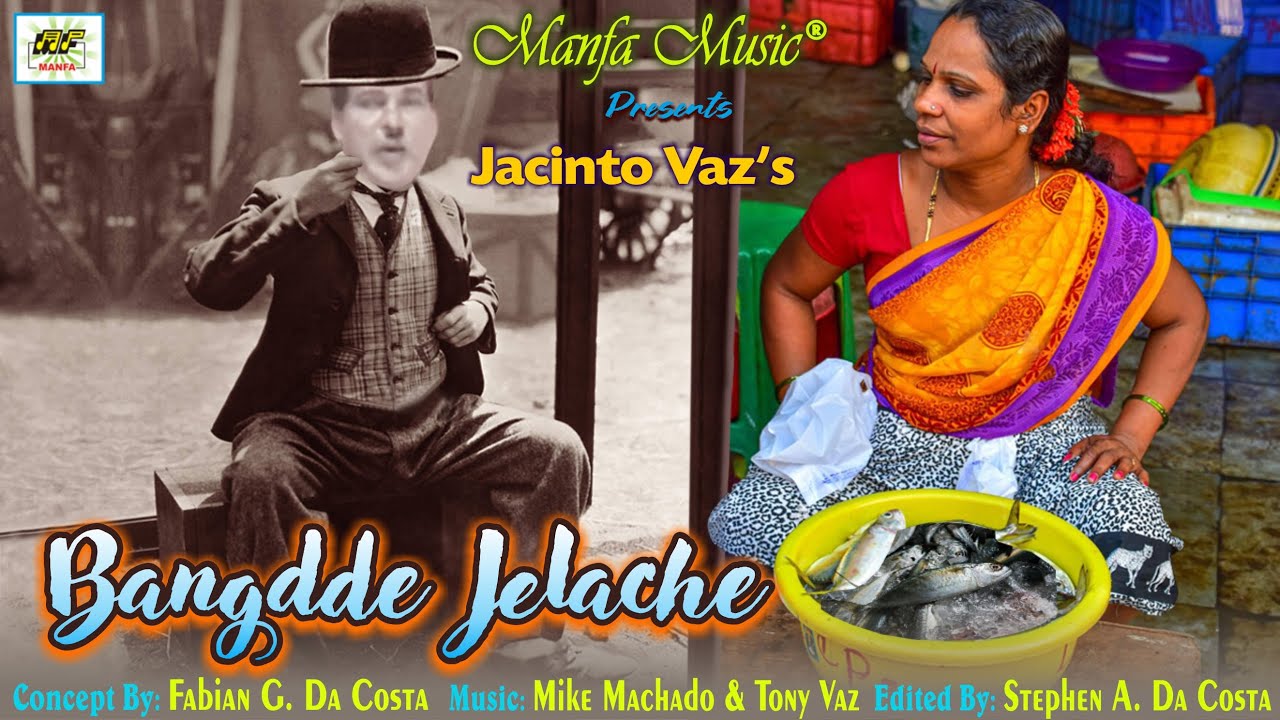Bangdde Jelache - Jacinto Vaz