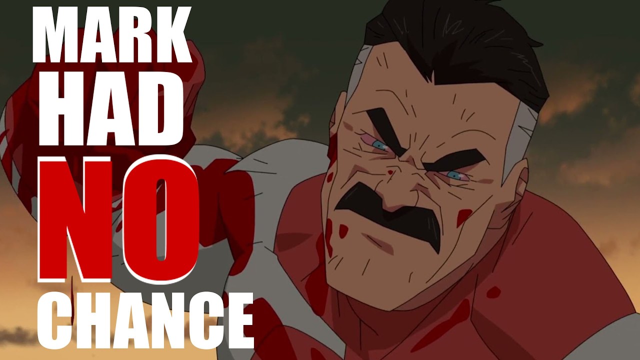 В ретроспективе сравнение Invincible и Omniman выглядит еще хуже.