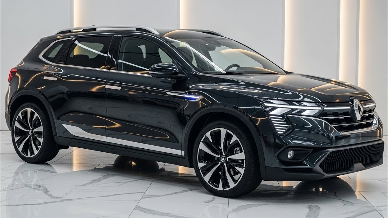 New 2026 Renault Duster Revealed This SUV Just Shocked Everyone