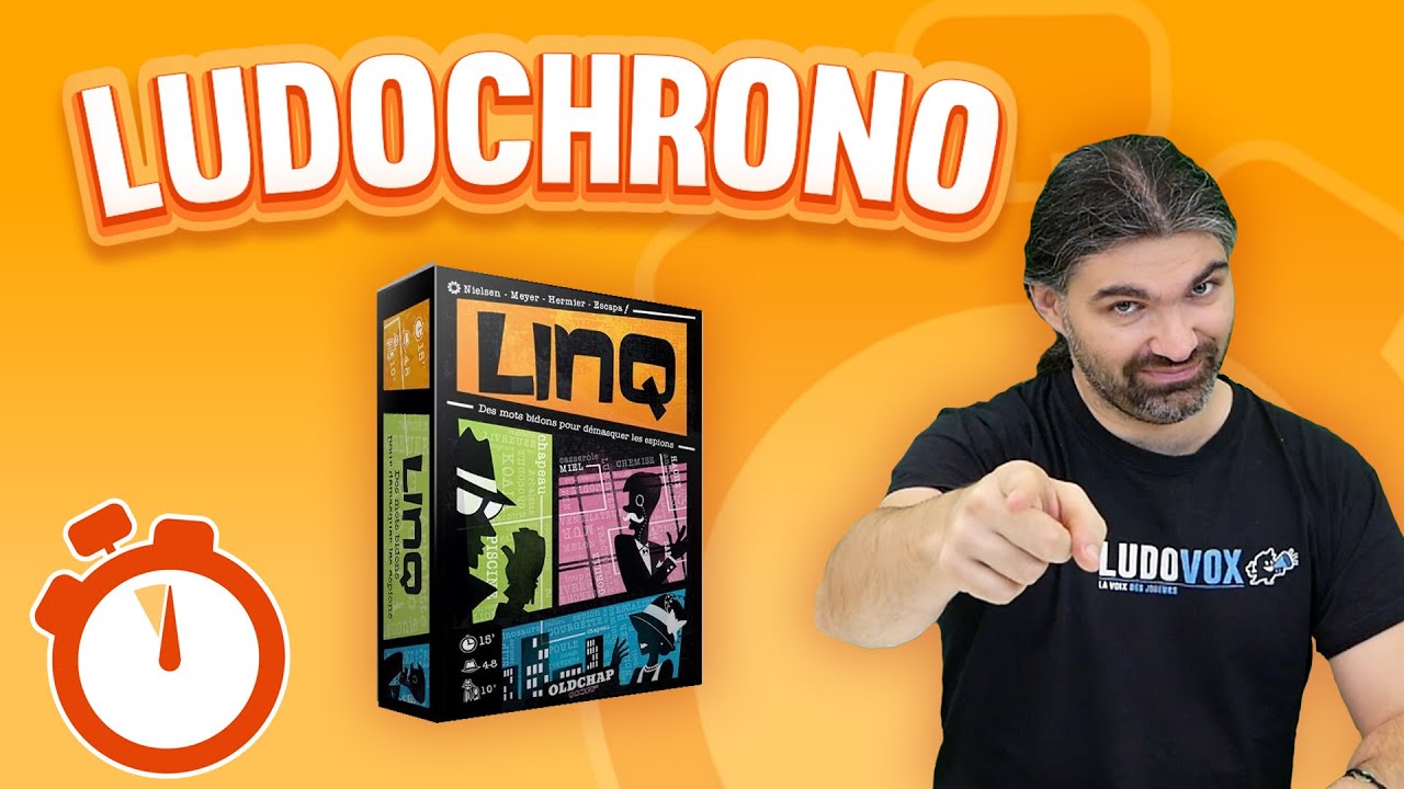 Ludochrono - Linq