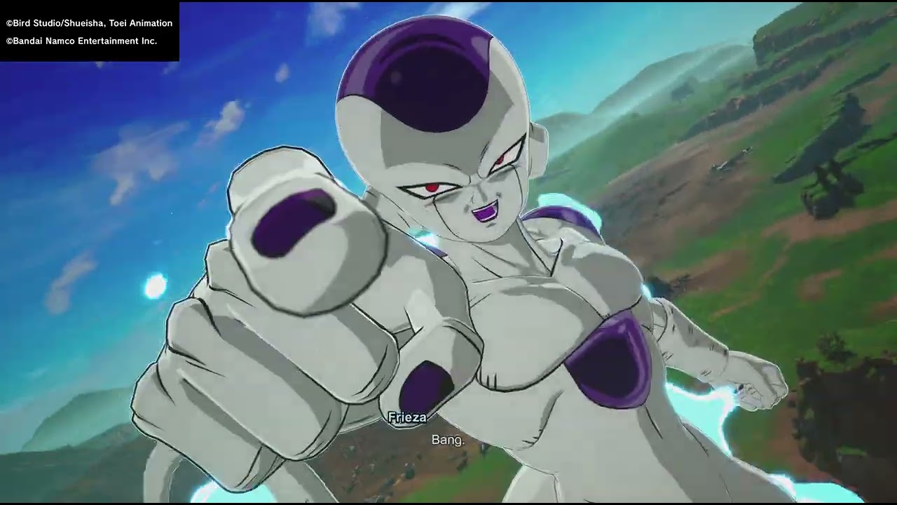 DRAGON BALL: Sparking! ZERO_20251203010917